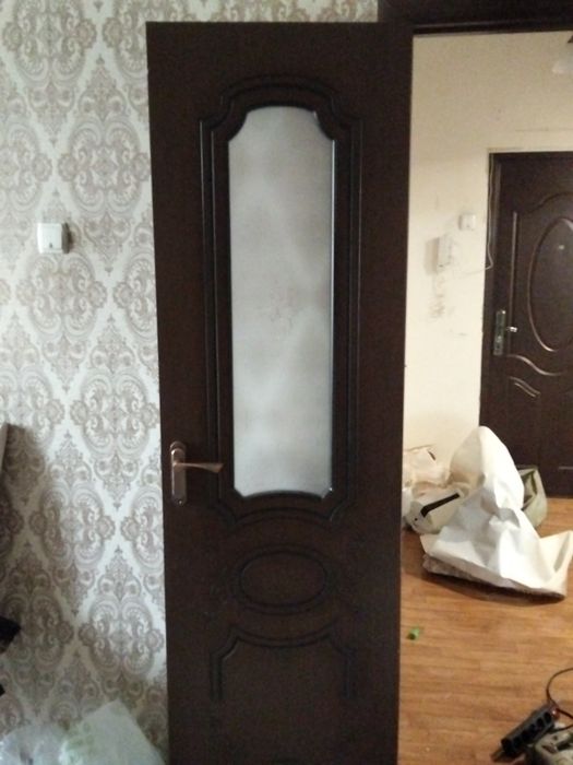 Двери б. У в хорош состояние