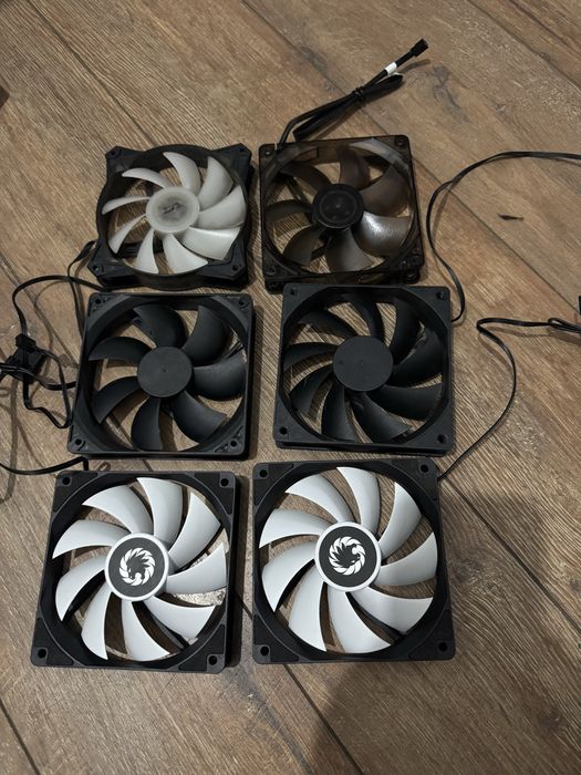 Кулер корпуса пк