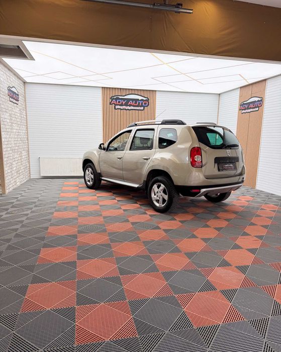 DACIA Duster 2011 — imagine 4