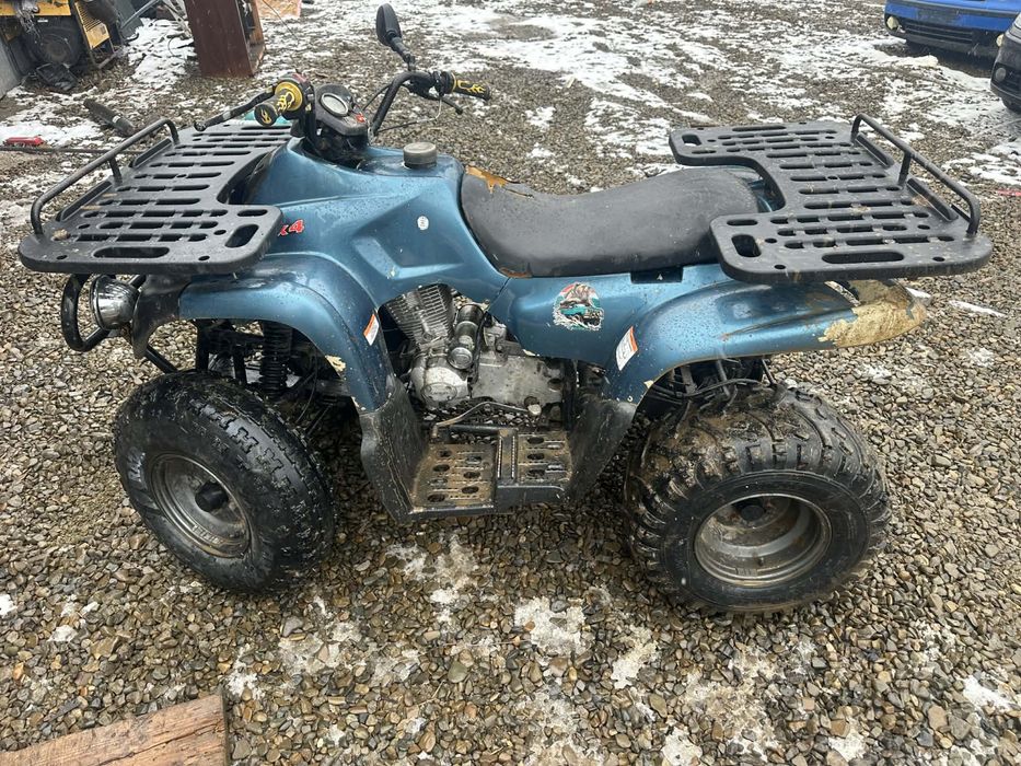 Vand atv 300 cc