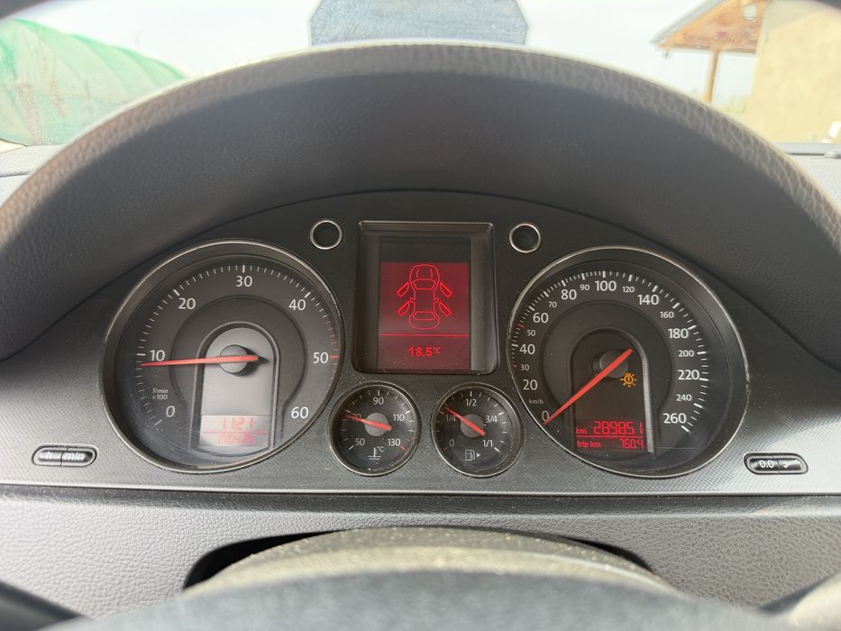 Volkswagen Passat 2.0 TDI BMp