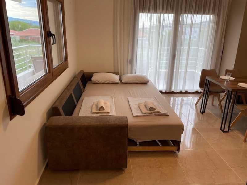 Прекрасен апартамент на 500 метра от брега на морето