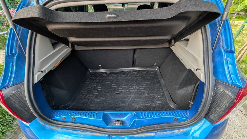 Vând Dacia Sandero Stepway 0.9 TCe (2015) | Unic Proprietar | 109.000 km Reali | Distribuție schimbată