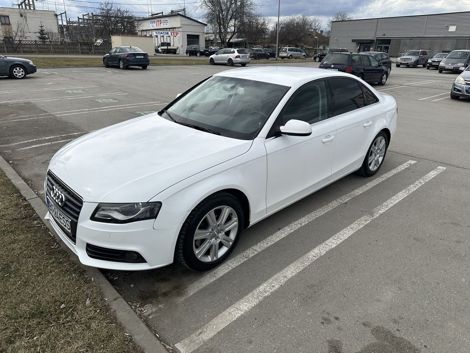 Audi A4 b8 2010