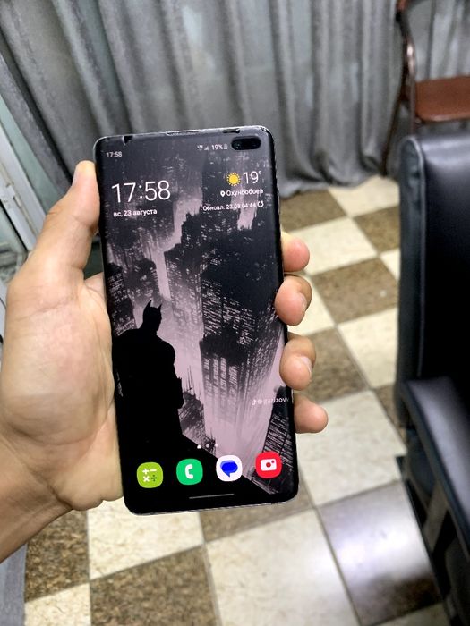 Samsung s10 PLUS 5G