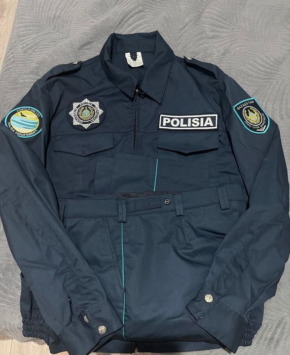 Продам форму  МВД