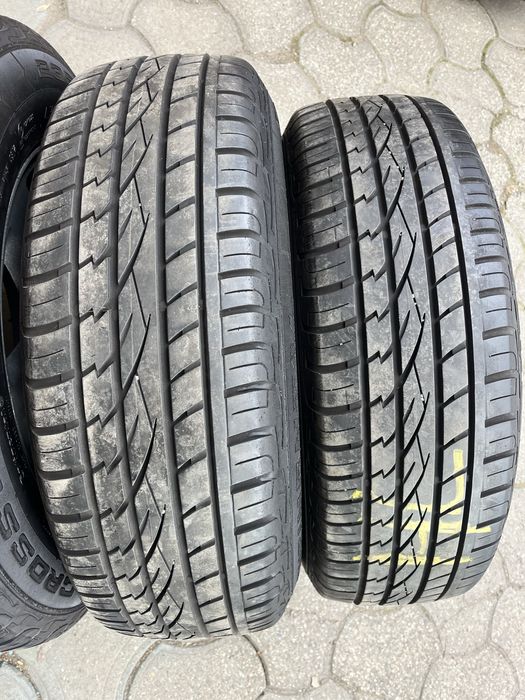 Jante aliaj 5x108mm, anvelope vara 235/65 R17, Land Rover Freelander 2, Volvo XC60