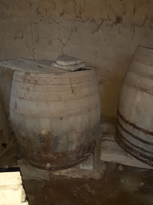 Бъчви. каци.бурета