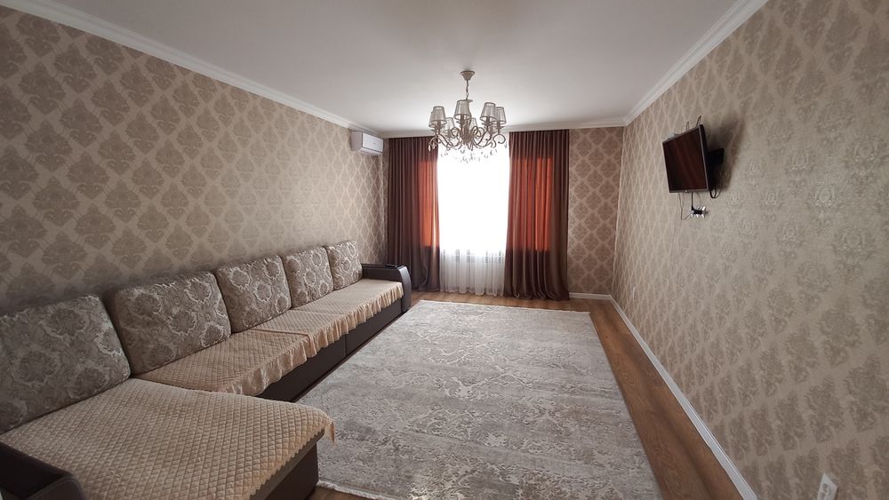 Люкс в элитном доме Рублёвка 15000