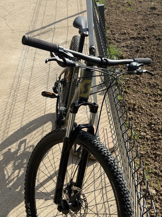 Велосипед SCOTT