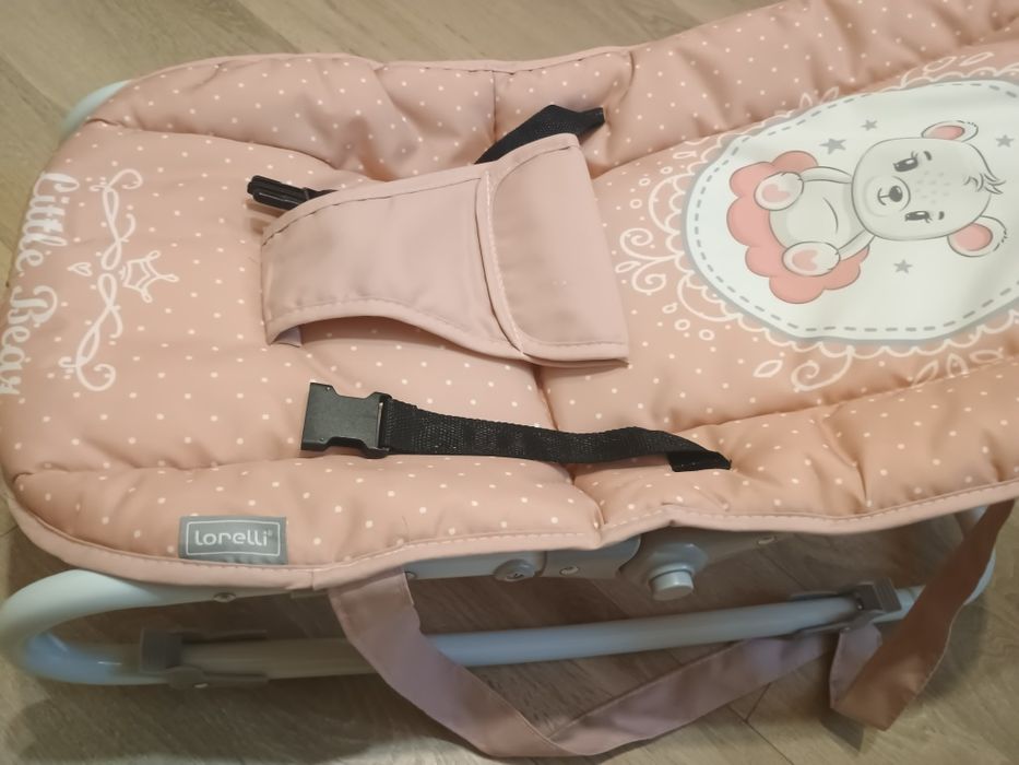 Детски шезлонг, люлка