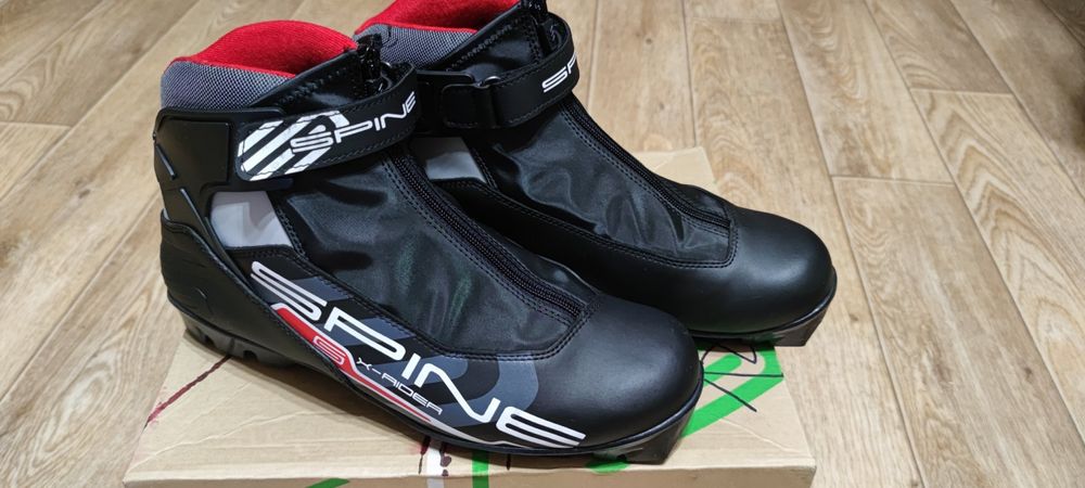 Лыжные ботинки Spine X-rider 45