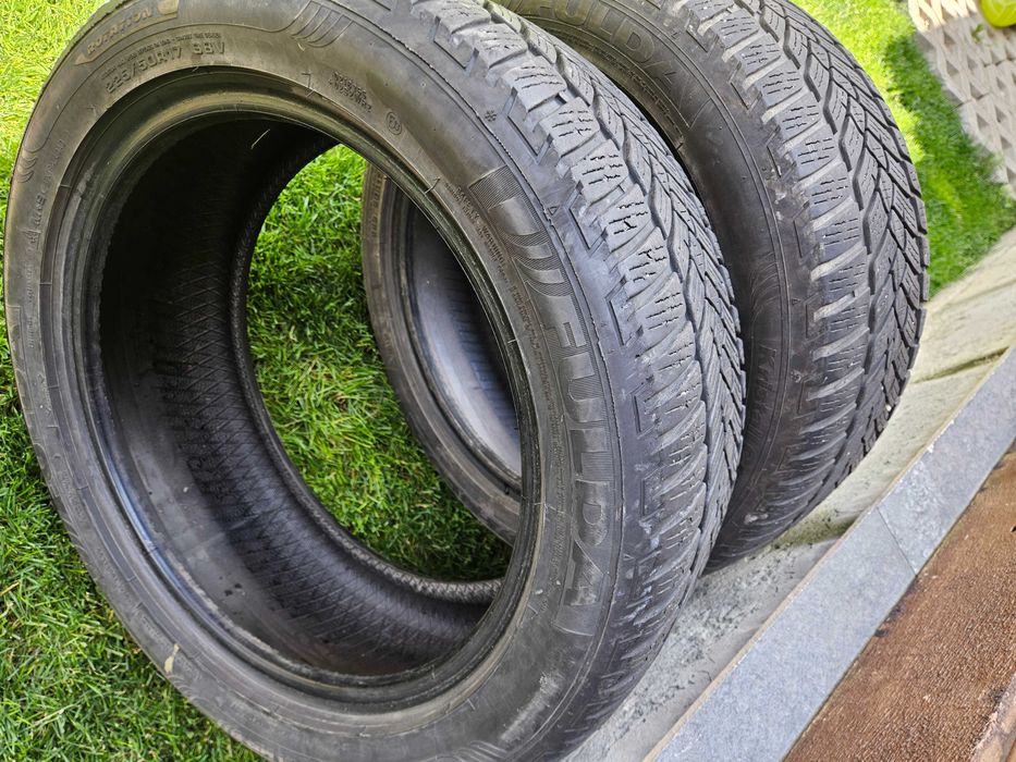 FULDA 225 50 R17 dot 2019