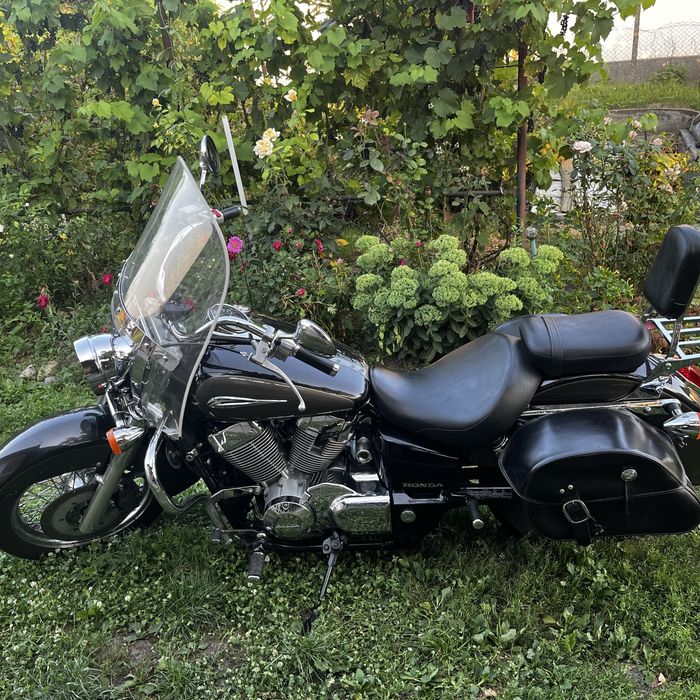 Vand Honda Shadow VT 750 ACE 2007