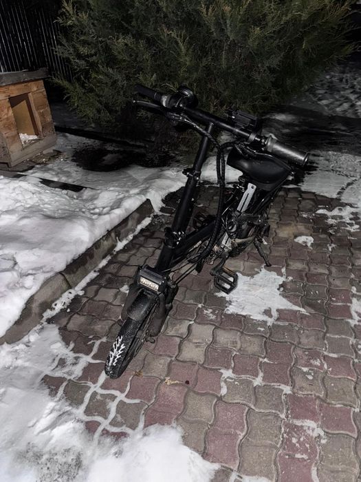 Электровелосипед Электро велосипед 400 ватт 48 вольт