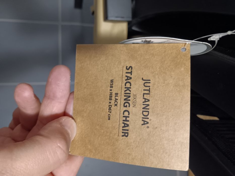 Scaune aluminiu Jesken exterior