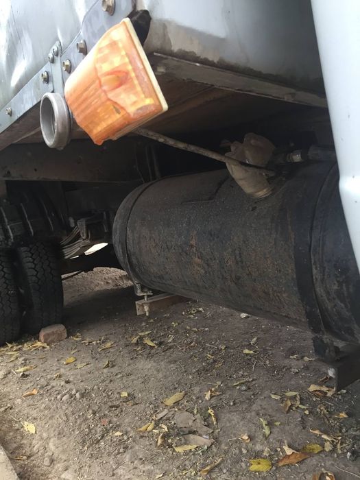 Бортовой  газель