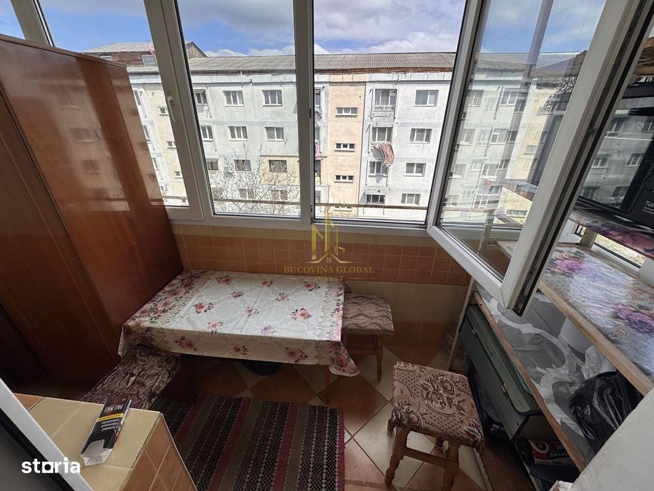 Apartament 2 camere DECOMANDATE – Cuza Vodă 2, Burdujeni