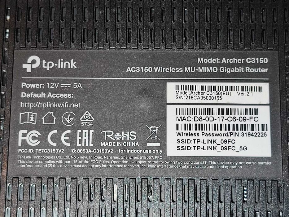 Router Linksys Netgear D-Link Tp-link Asus Jensen Cisco