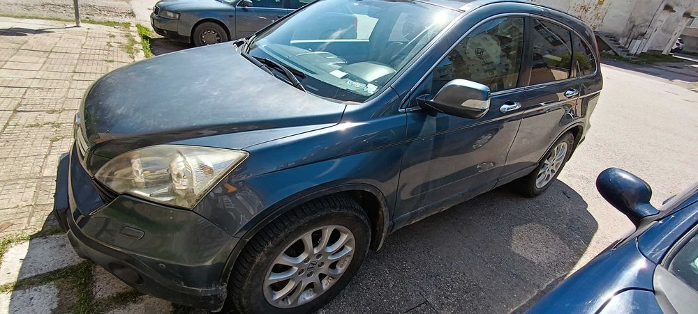 Продавам Хонда cr-v 2.2 дизел 140 кс