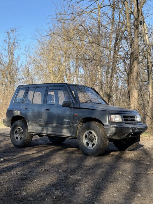 гуми с джанти за Сузуки Витара 31-ци