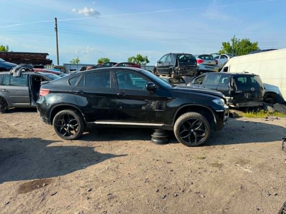bmw x6 e71 на части 3.0d 245 n57d30 бмв х6 на части