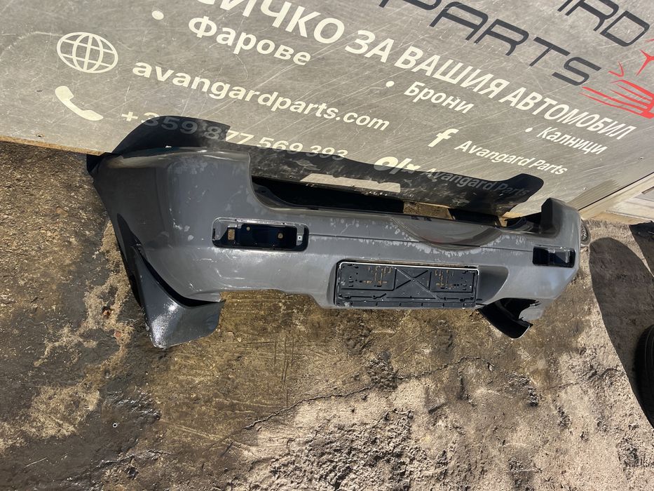 Броня Daihatsu Terios 2003