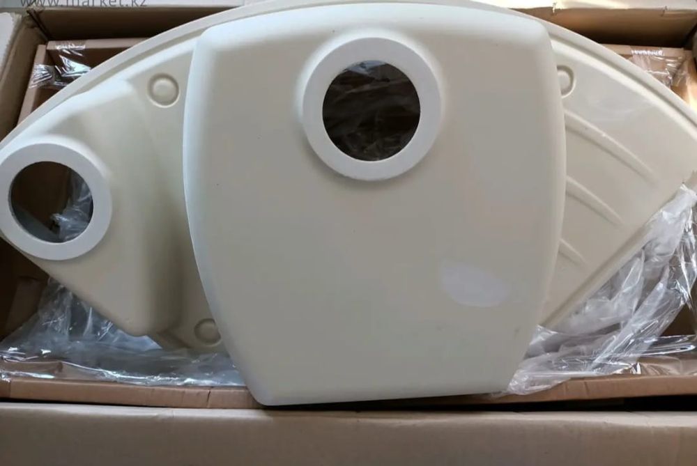 Мойка для кухни угловая