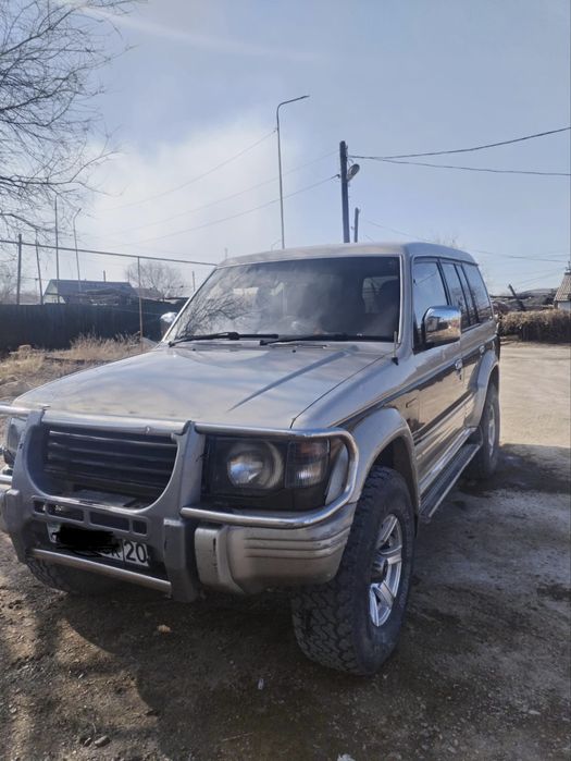 Срочно Продаю Mitsubishi Pajero 1996