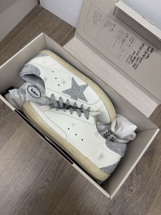 Кеды Golden Goose