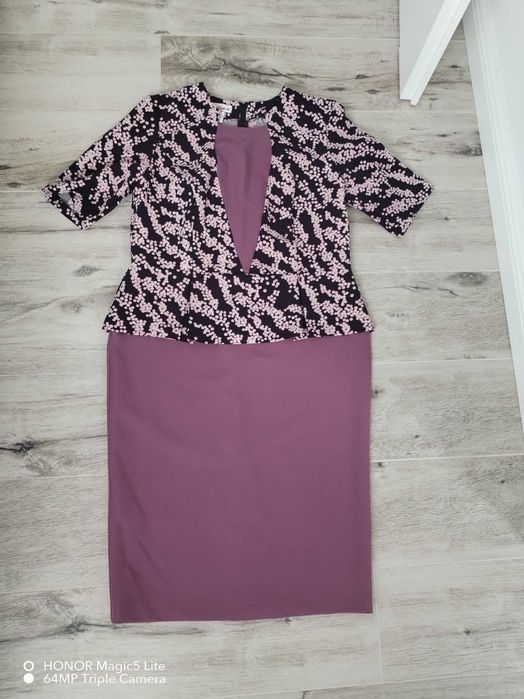 Rochie eleganta marime 46