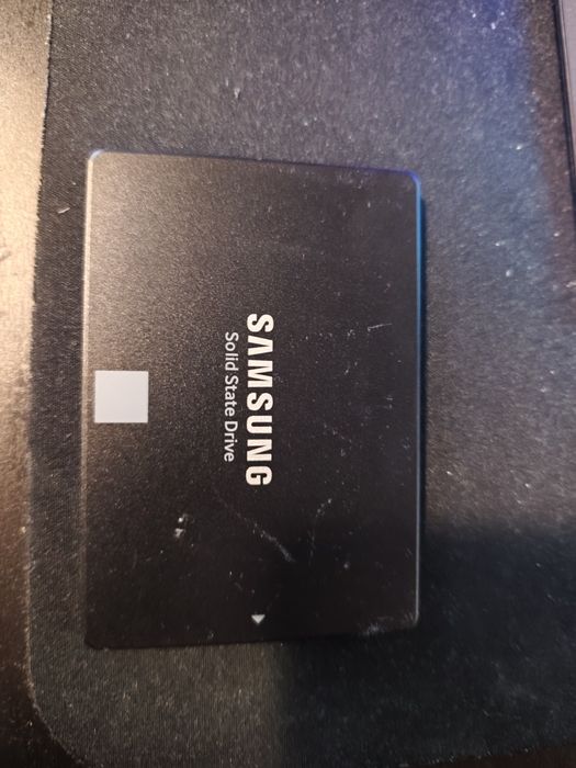 Samsung SSD 250gb SATA