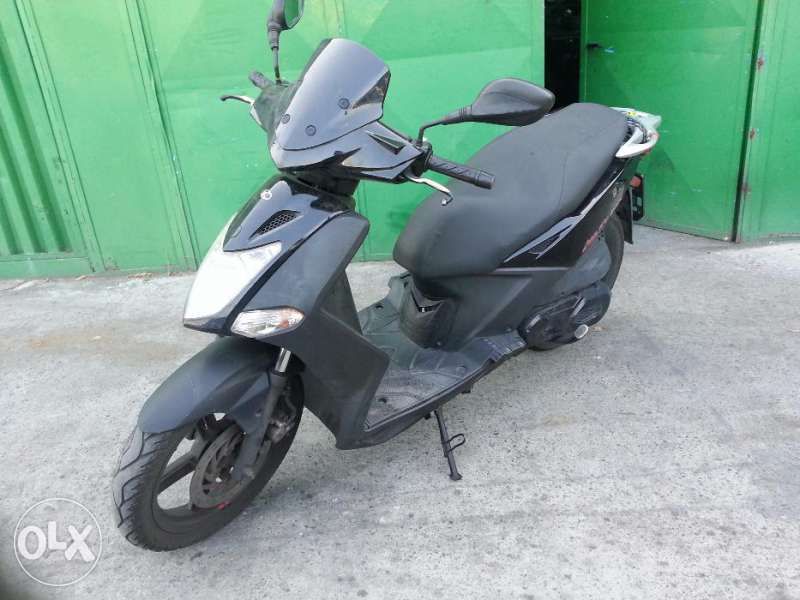 Кимко Аджилити 16+Kymco Agility)50,125,150,200 на ча