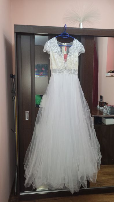 Rochie de ocazie,mireasa