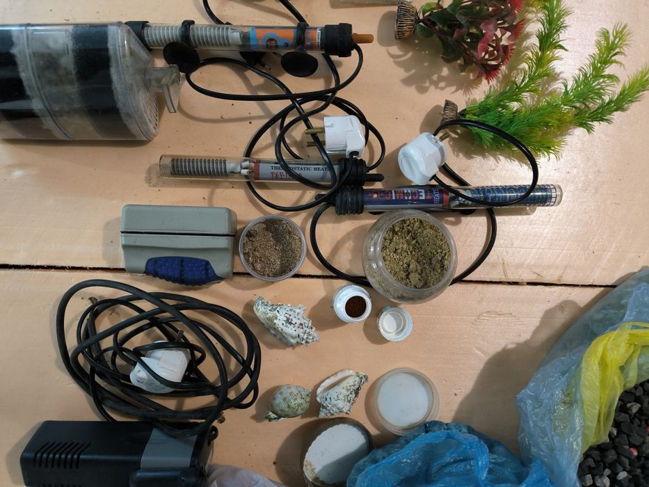 Оборудование для Аквариума