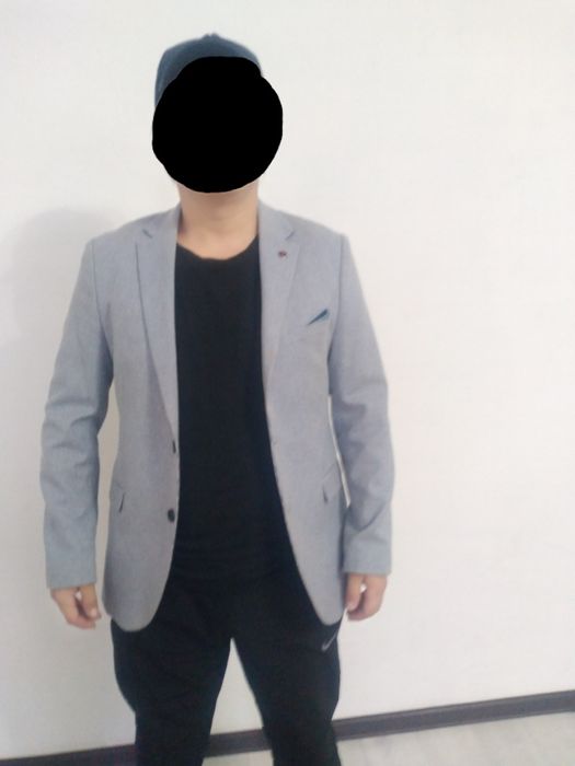 Продам пиджак стильный