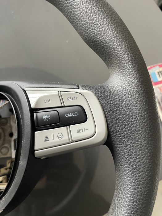 Волан Хонда Jazz 2020-