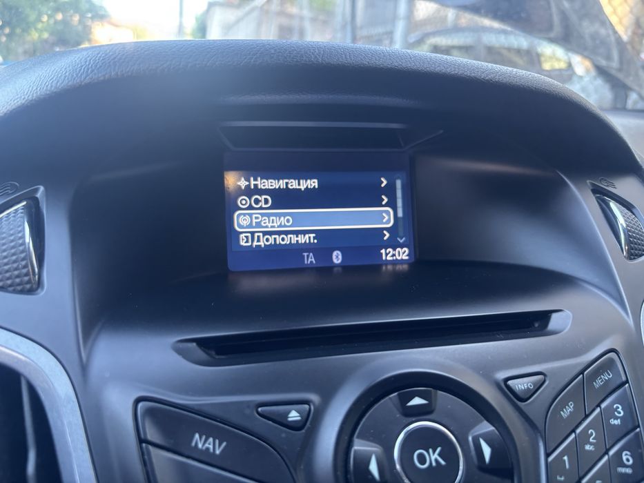 Ford Focus 1.6 ECOBOOST на части