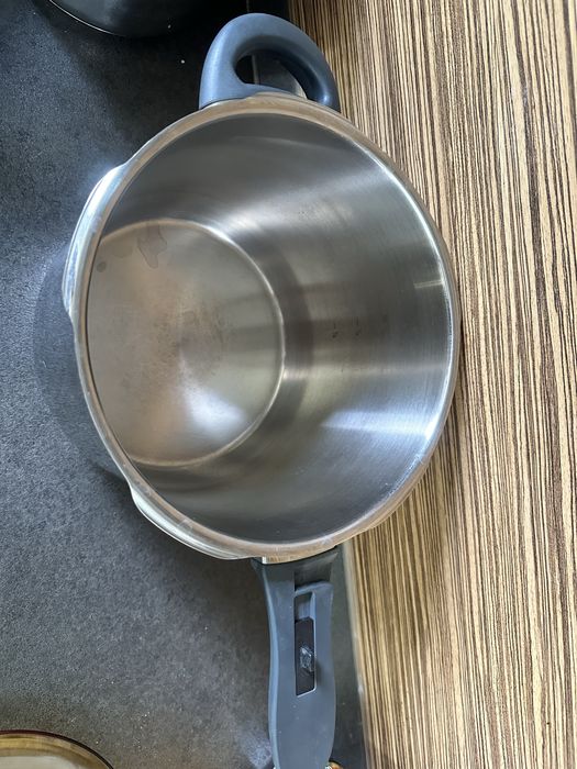 тенджера под налягане WMF perfect plus 6.5.