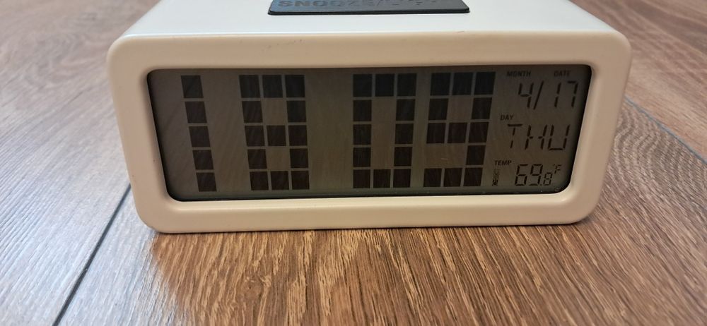 Ceas electronic Poss