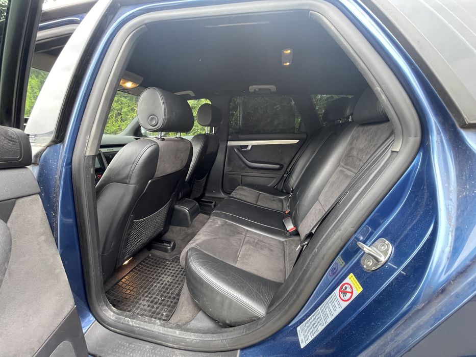 Audi a4 b6 Avant