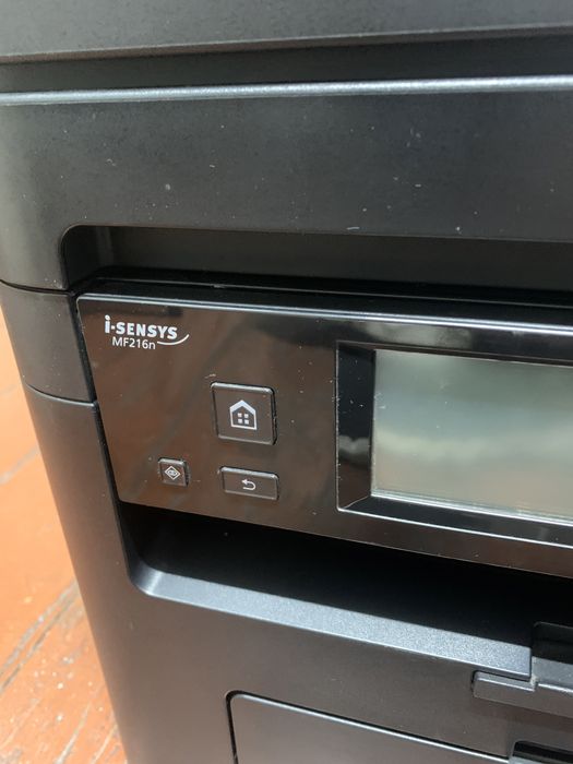 МФУ Canon mf216 принтер 3 в 1
