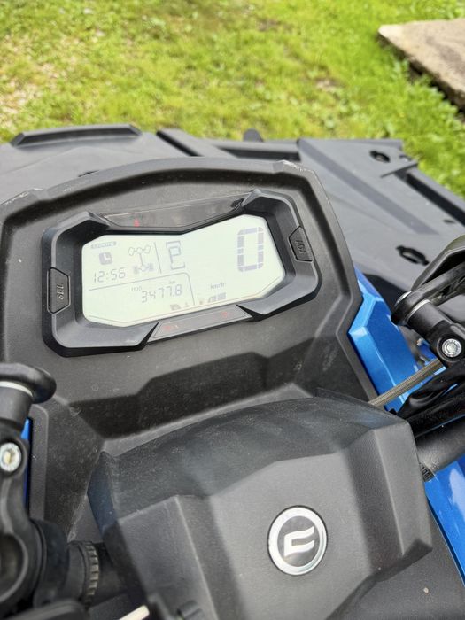 Atv Cf moto 850 xc