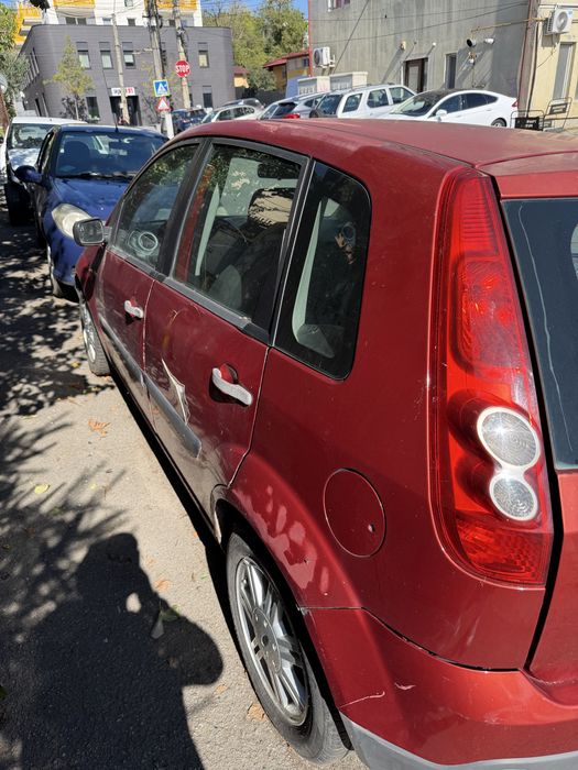 Ford fiesta 1.4 tdci 2007