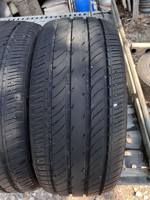 235/45/18 2 броя летни гуми Дот22 6.7мм