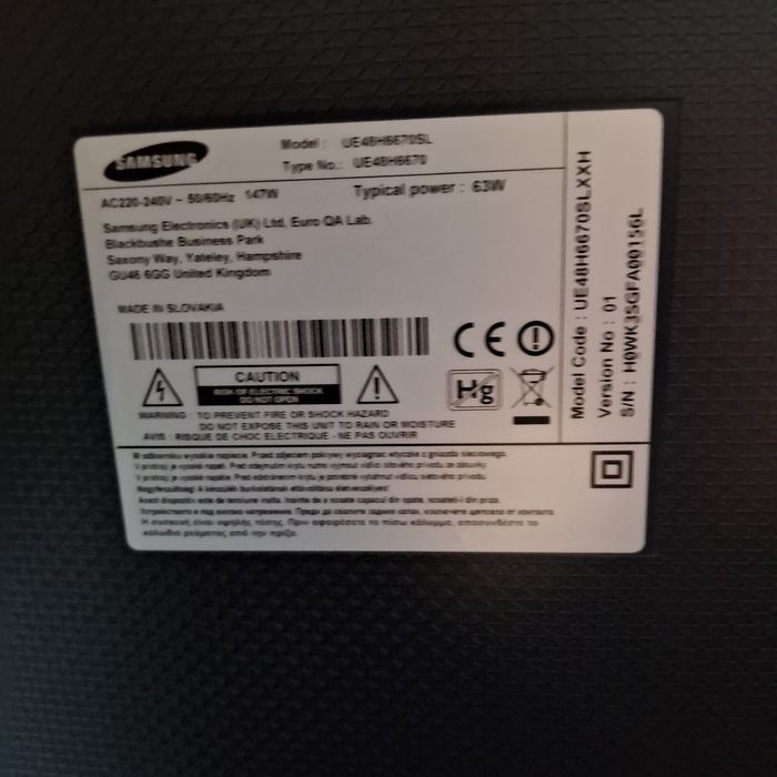 Продвам Телевизори Самсунг.