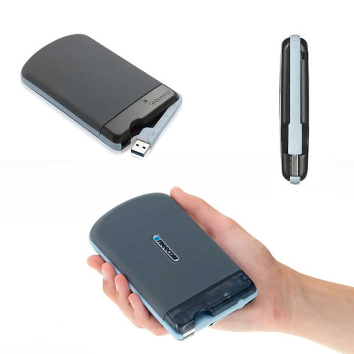 Hard disk extern Freecom ToughDrive, 1TB, 2.5 inch, USB 3.0