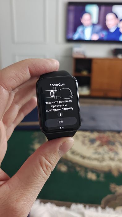 Смарт часы новый