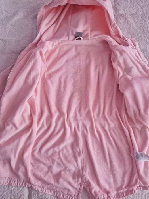 Парка за момиче.