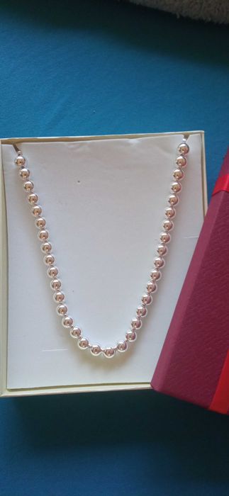 Нов, масивен, сребърен комплект( или само ланец. Много модели, кутия.